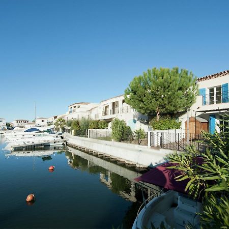 Modern Villa Near The Sea With Balcony Aigues-Mortes Eksteriør bilde