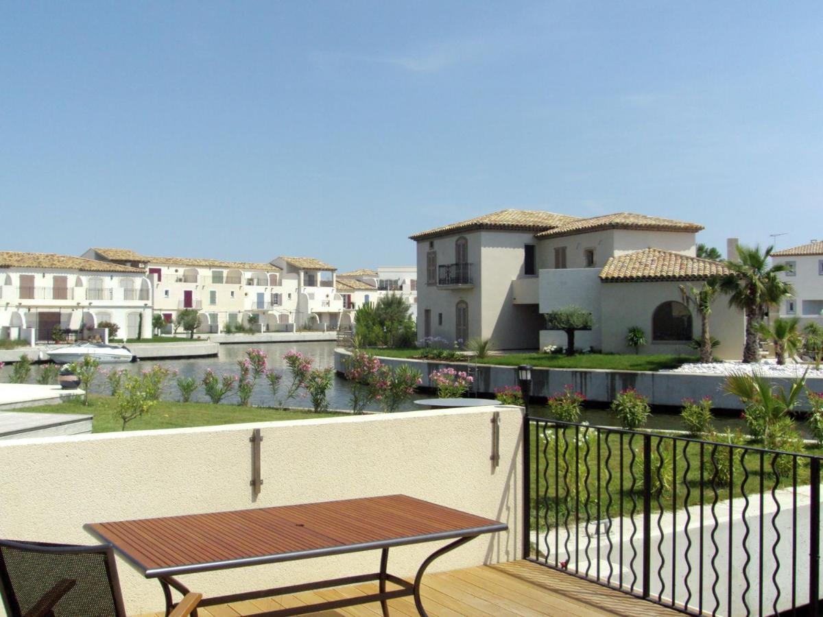 Modern Villa Near The Sea With Balcony Aigues-Mortes Eksteriør bilde