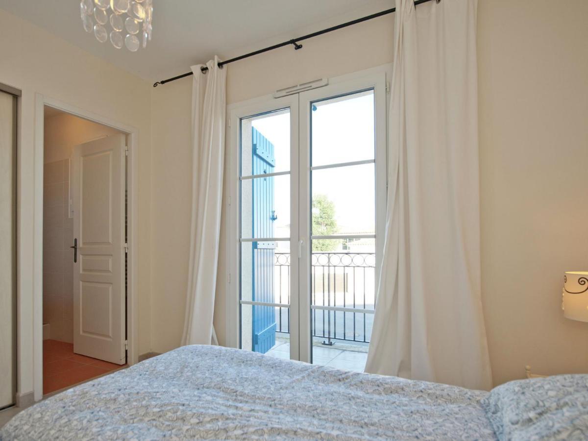 Modern Villa Near The Sea With Balcony Aigues-Mortes Eksteriør bilde