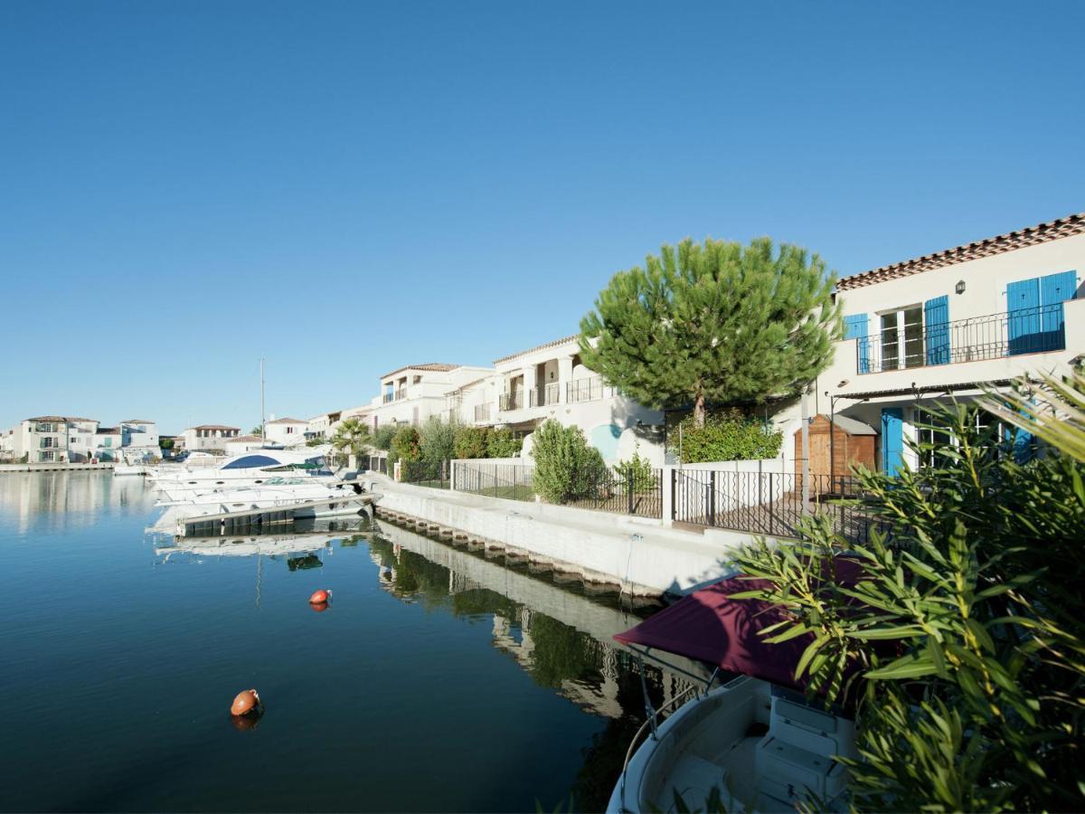 Modern Villa Near The Sea With Balcony Aigues-Mortes Eksteriør bilde